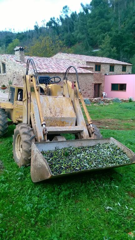 Sete Quintas Miranda do Corvo Zewnętrze zdjęcie