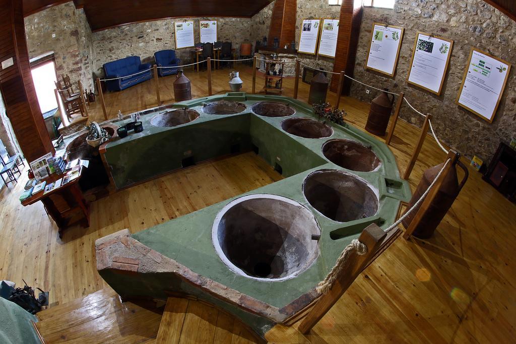 Sete Quintas Miranda do Corvo Zewnętrze zdjęcie